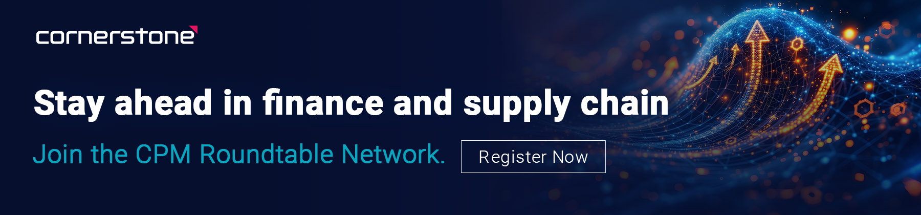 CPMAU_Website_Roundtable banners_Stay ahead in finance and supply chain_2506